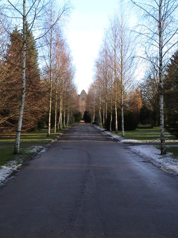 Begraafplaas