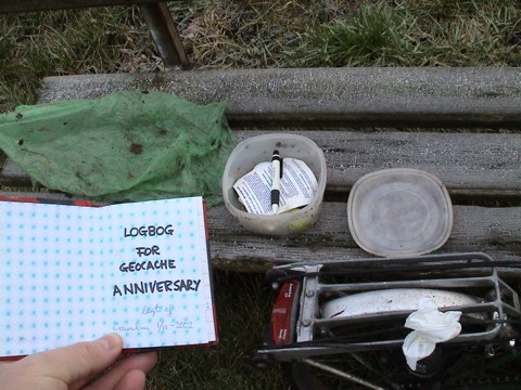 Cache