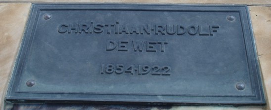 De Wet