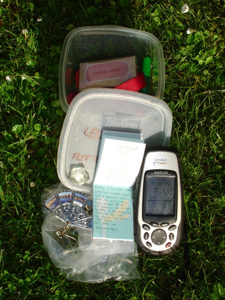 Cache-inhoud