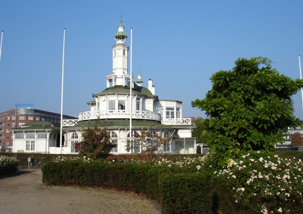 Paviljoen