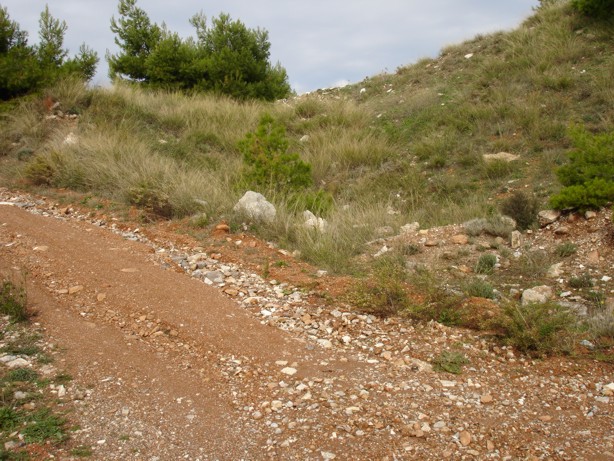 Wegsteekplek