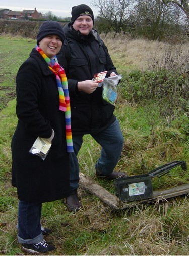 GeoCachers