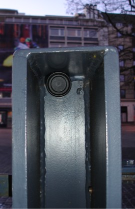 Wegsteekplek