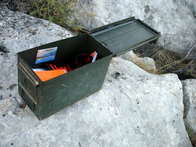 Cache